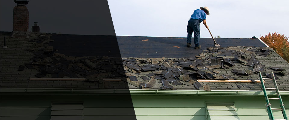Charles Town Roofing Contractors